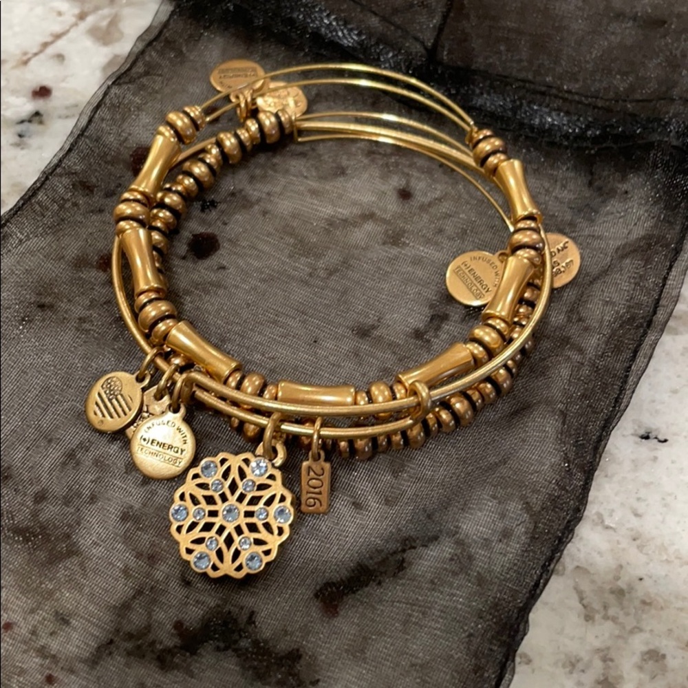 Alex and Ani Winter Bundle